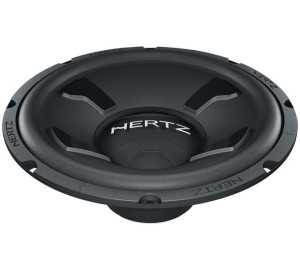 Hertz Subwoofer Ds 25.3 Dieci 600w 250mm