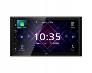 Jvc Kw-m560bt Android Auto Bluetooth Apple Carplay