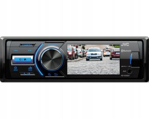 Jvc Kd-x560bt Radio Samochodowe Bluetooth Usb Aux