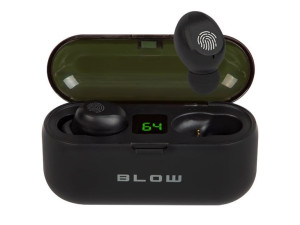 Blow Słuchawki Earbuds Bte200 Black