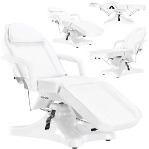 Fotel Hydrauliczny Kosmetyczny Obrotowy Spa Łóżko