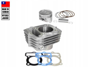 Cylinder Honda Ape 50a/c 52mm Tuning Taiwan