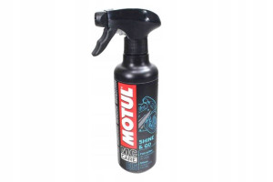 Motul E5 Środek Do Nabłyszczania Shine & Go 40