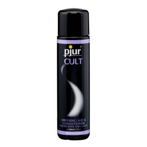 Lubrykant Do Odzieży Z Gumy Oraz Lateksu - Cult Dressing Aid 100Ml