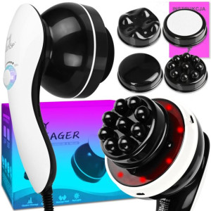Masażer Wyszczuplający Do Cellulitu 9w1 Body Profi
