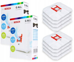 Worki do odkurzacza Bosch G ALL 8 szt.