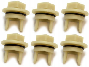 6X Sprzęgło robot maszynka mięsa Bosch MUM 4 MUM 5
