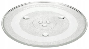 Talerz do mikrofalówki Bosch Candy 49016762 31,5cm
