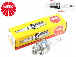 Świeca Zapłonowa Ngk Bpm7a Pocket