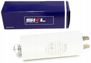 Kondensator 35uF 450V SKL