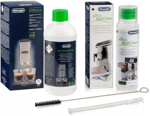 Zestaw pielęgnacyjny do ekspresu DeLonghi