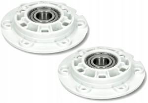 2x Łożyska Ułożyskowanie pralki Electrolux EWT EWB