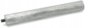 Anoda Magnezowa 25,5x200 /m8 Galmet Neptun Vulcan