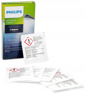 Saszetki Milk Circuit Cleaner do PHILIPS SAECO