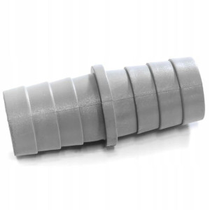 Łącznik węża odpływowego 22/22mm pralki zmywarki