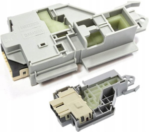 Blokada elektromagnetyczna do pralki Electrolux