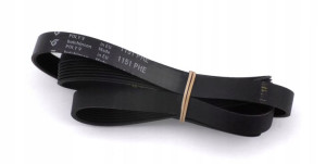 Pasek napędowy do pralki 1151 H7 Mastercook Polar