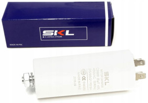 Kondensator Rozruchowy 35uf 450v Skl