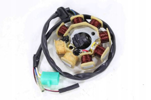 Aparat Zapłonowy Stator Atv Motorower 8 Cewek Siln