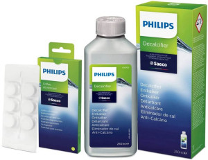 Tabletki + Odkamieniacz Do Ekspresu Philips Saeco