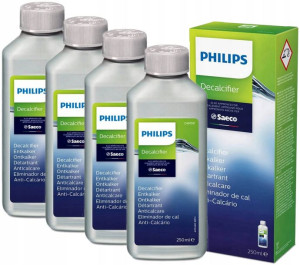4x Odkamieniacz do Ekspresu Saeco / Philips ORYG.