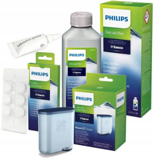 Zestaw Do Konserwacji Ekspresu Kawy Philips Saeco