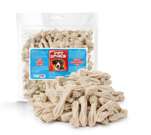 Przysmak Dental szczoteczka milk 500g