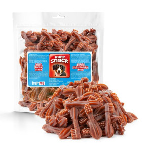 Przysmak Dental szczoteczka beef 500g