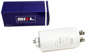 Kondensator SKL 18uF 450V