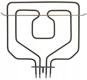 Grzałka górna piekarnika Bosch Siemens 00472510