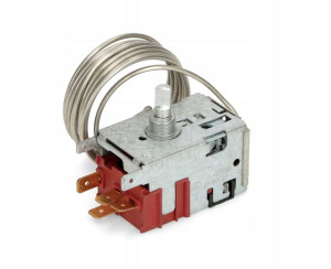 Termostat lodówkowy Danfoss 077B6150 kapilara 165