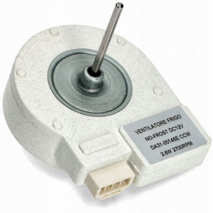 Silnik wentylatora do lodówki Samsung SRS610HDSS