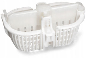 Filtr sitko puchu pralki Electrolux 1327168150