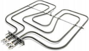 Grzałka górna piekarnika grill Electrolux 800+1650
