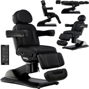 Fotel kosmetyczny do salonu elektryczny pedicure 4