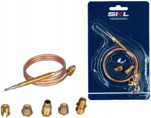 Uniwersalna Termopara Kuchni Płyty Pieca 600 Mm