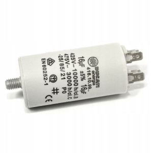 Kondensator 16uF 450V Ducati