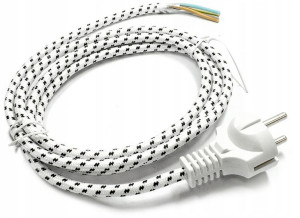 Przewód Kabel zasilający żelazka Moulinex Philips