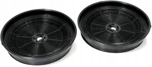 2X Filtr węglowy okapu Candy EBD FAR Beko Samsung