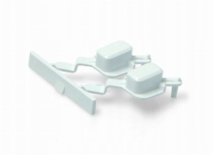 Oryginalny przycisk do pralki Polar 481071425531