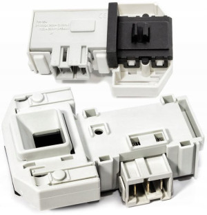 ZAMEK elektryczny drzwi pralki BOSCH 00610147