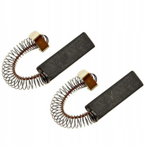 SZCZOTKI węglowe odkurzacza Zelmer 6,3x10x32mm