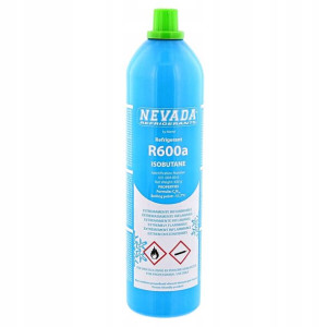 Czynnik chłodniczy NEVADA - Izobutan R600A