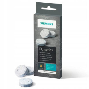 Tabletki Czyszczące 2w1 Siemens Tz80001a Ekspres