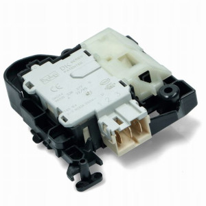 Blokada zamek drzwi do pralki Beko DK044403