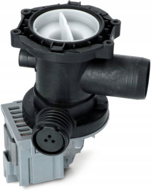 Pompa odpływowa pralka INDESIT ARISTON C00119307