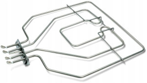 Bosch Siemens Grzałka Górna Do Piekarnika 2800w