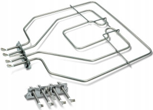 Grzałka górna piekarnika Bosch 2800W za 00470845
