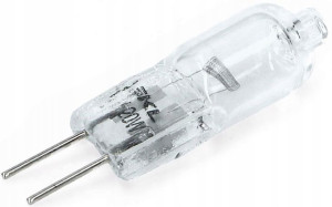 Żarówka halogenowa okapu piekarnika 20W 12V G4