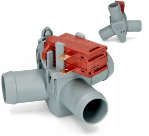 Zawór przesterowania Amica oryginał PC5580B425